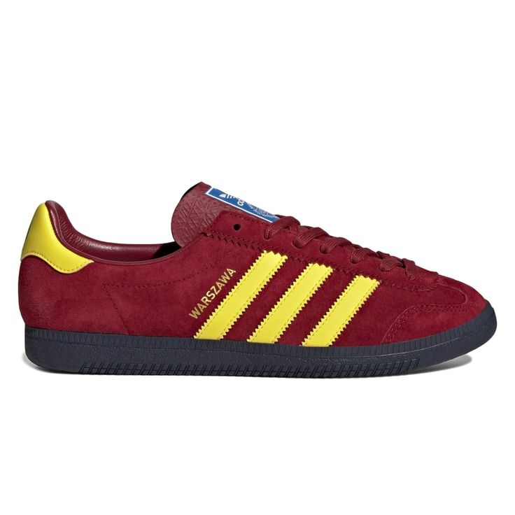 adidas Originals x SPEZIAL Warszawa SPZL terrace