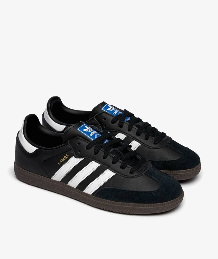 adidas Samba OG en color Negro | SVD