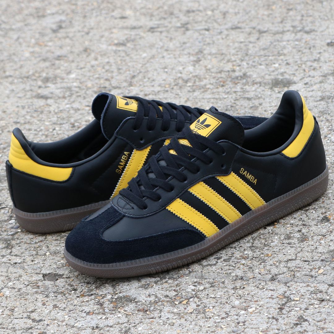 The adidas Samba OG Trainer